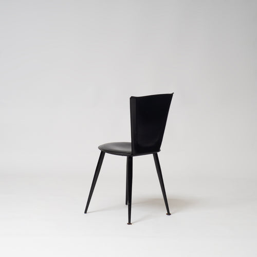 San Babila Chair Black