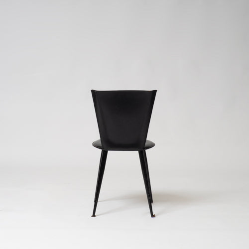 San Babila Chair Black