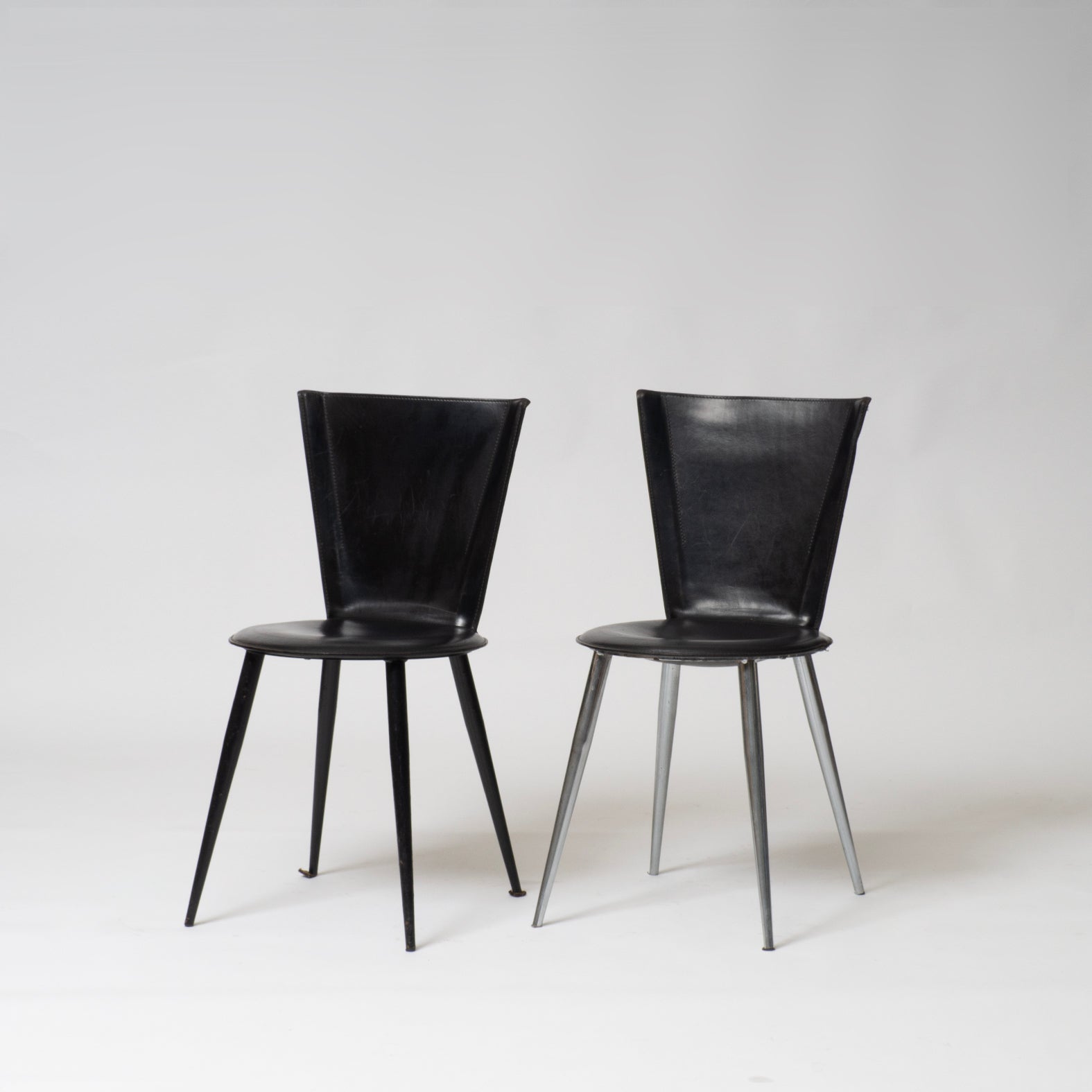 San Babila Chair Black