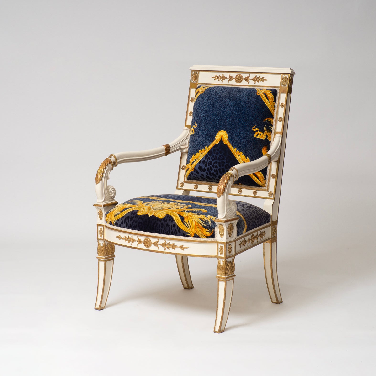 2259 Empire Armchair