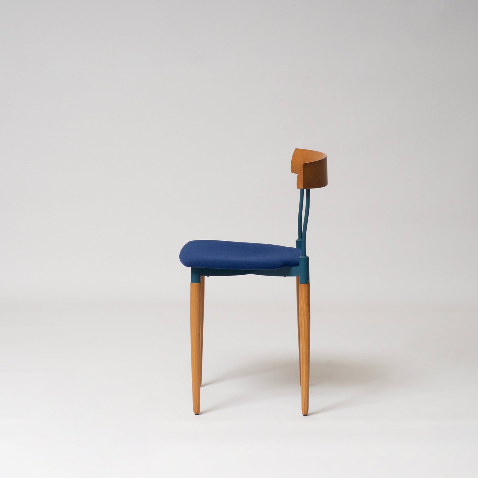 Mitta Chair Blue