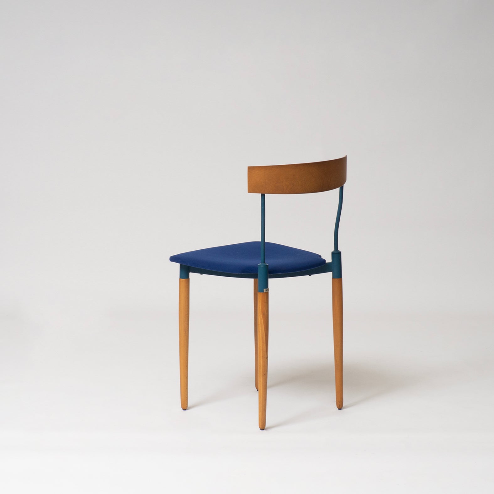 Mitta Chair Blue