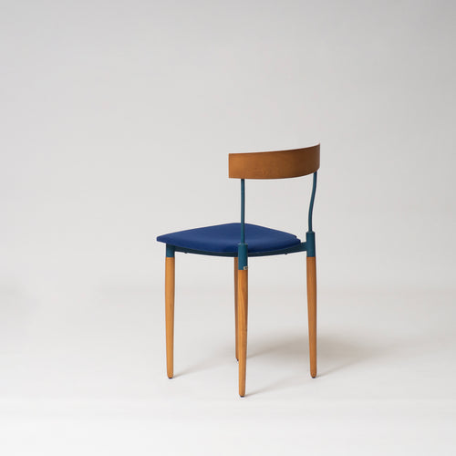 Mitta Chair Blue