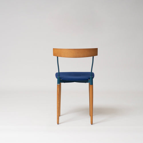 Mitta Chair Blue