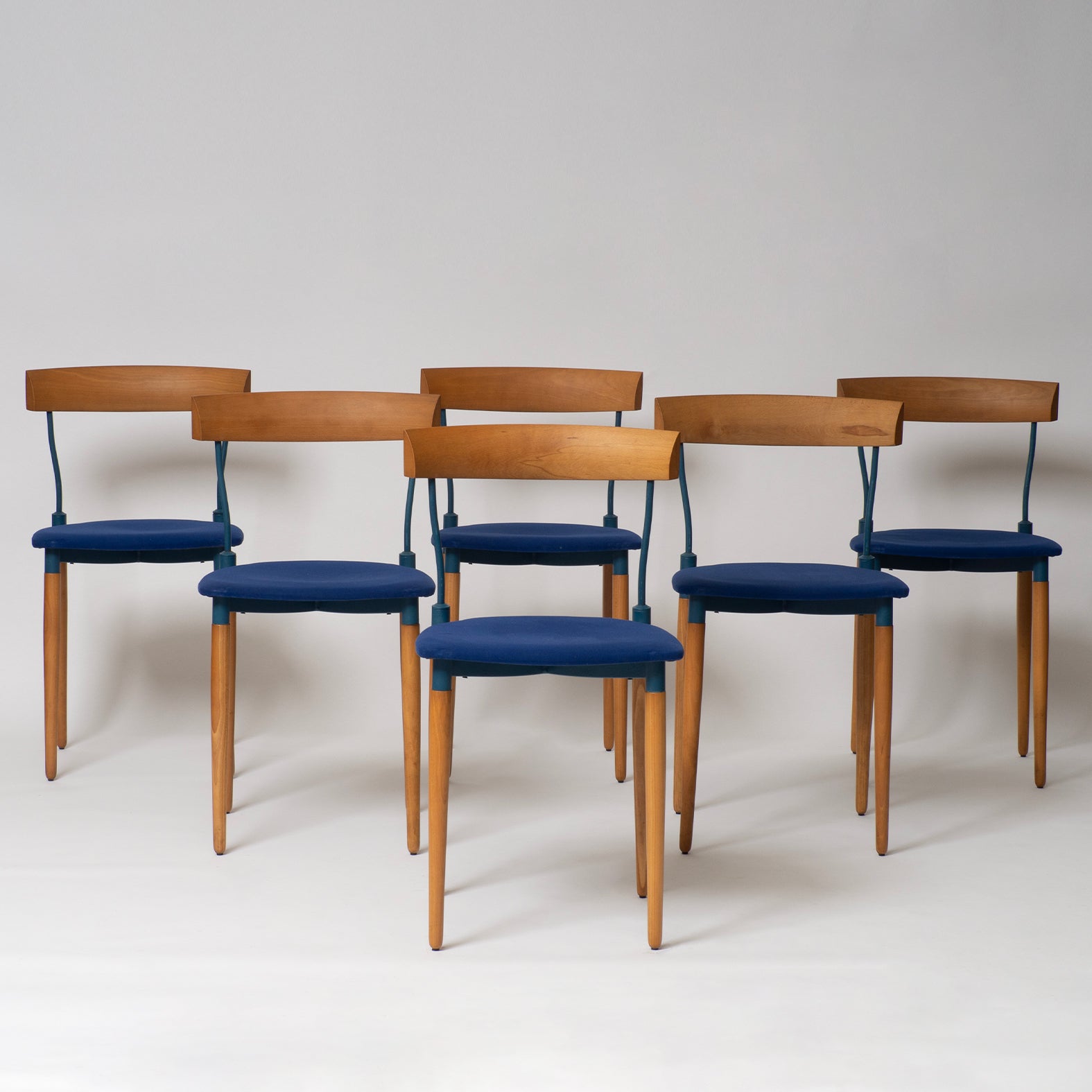 Mitta Chair Blue