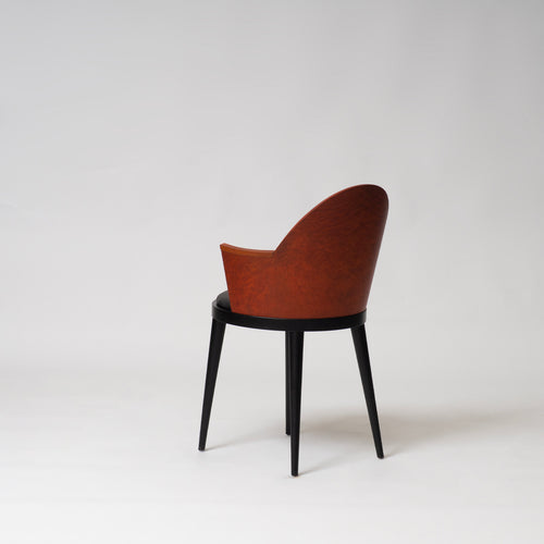 Ricciolo Easy Chair / Genny Armchair