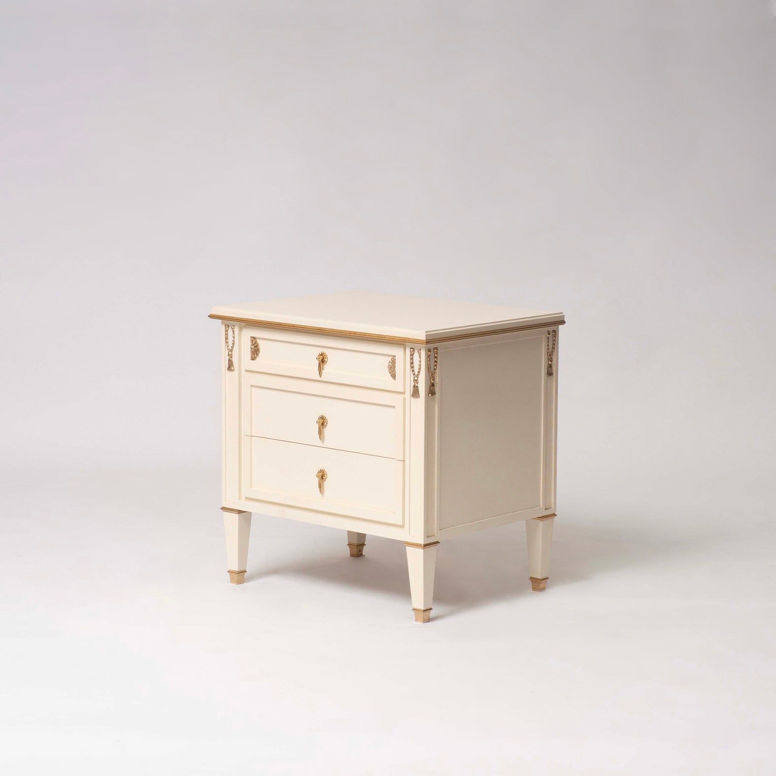 Item 090 Bedside Table