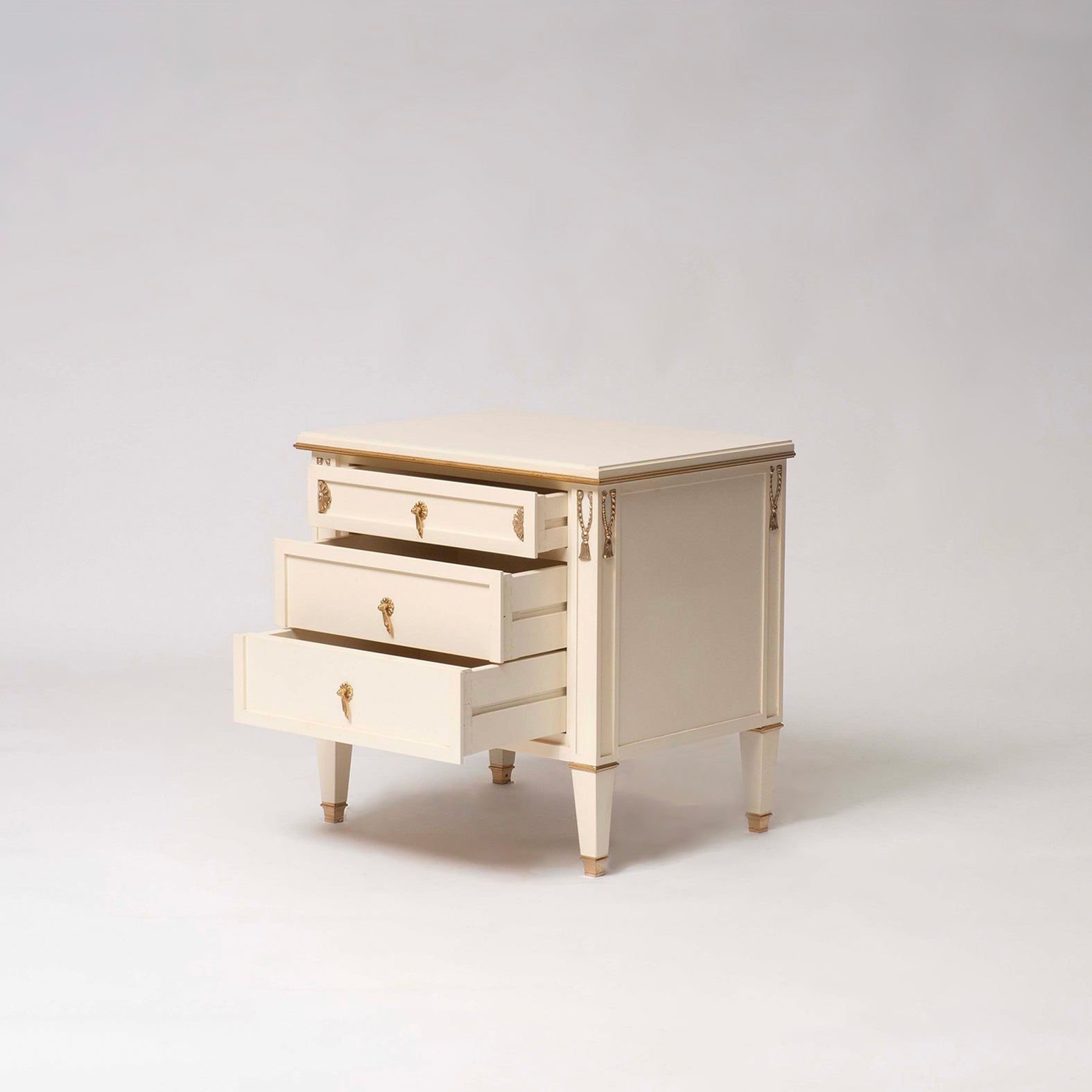 Item 090 Bedside Table