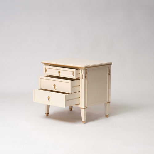 Item 090 Bedside Table