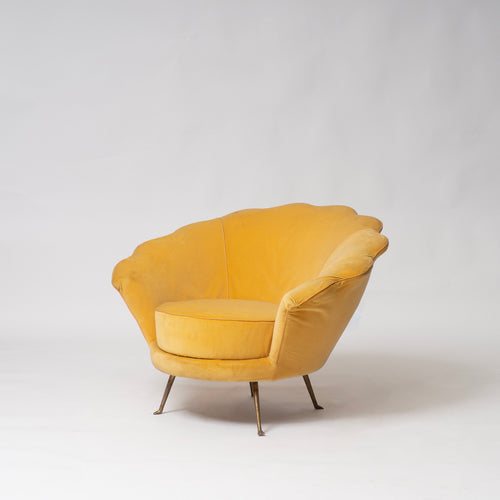 Crowette Armchair