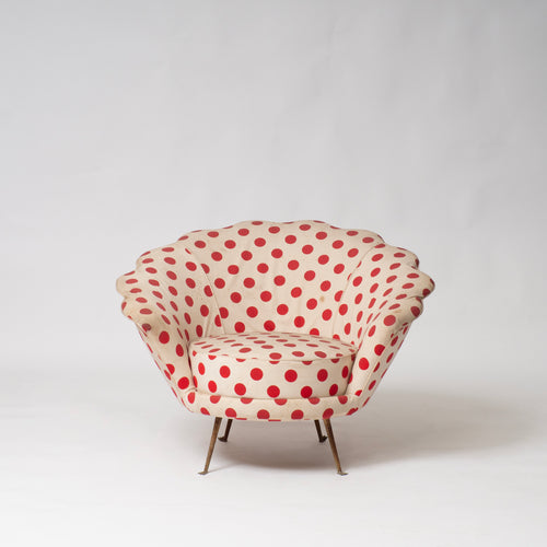 Crowette Armchair