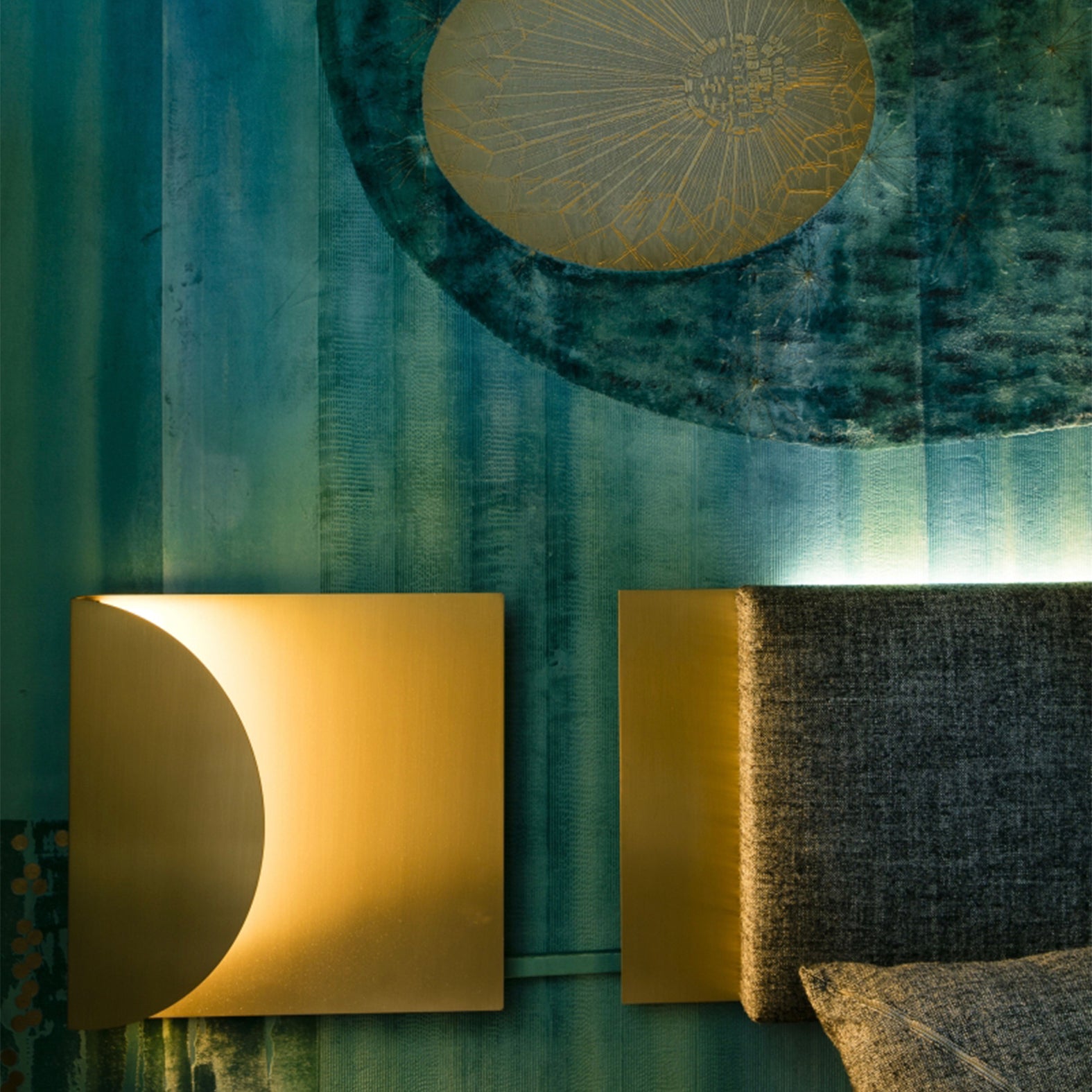 Narciso - Wall Lamp Lp2