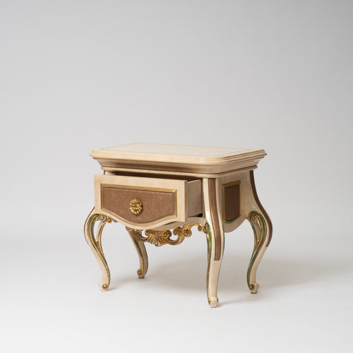 TC152/L Baroque Bedside Table