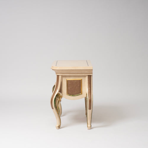 TC152/L Baroque Bedside Table