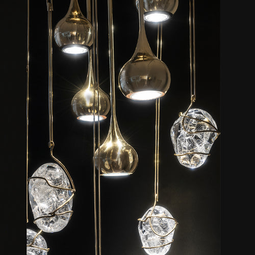 Cometa Chandelier