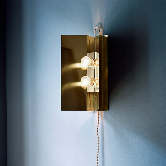 Claudia Wall Lamp Lp1/Lp1A /Lp1B