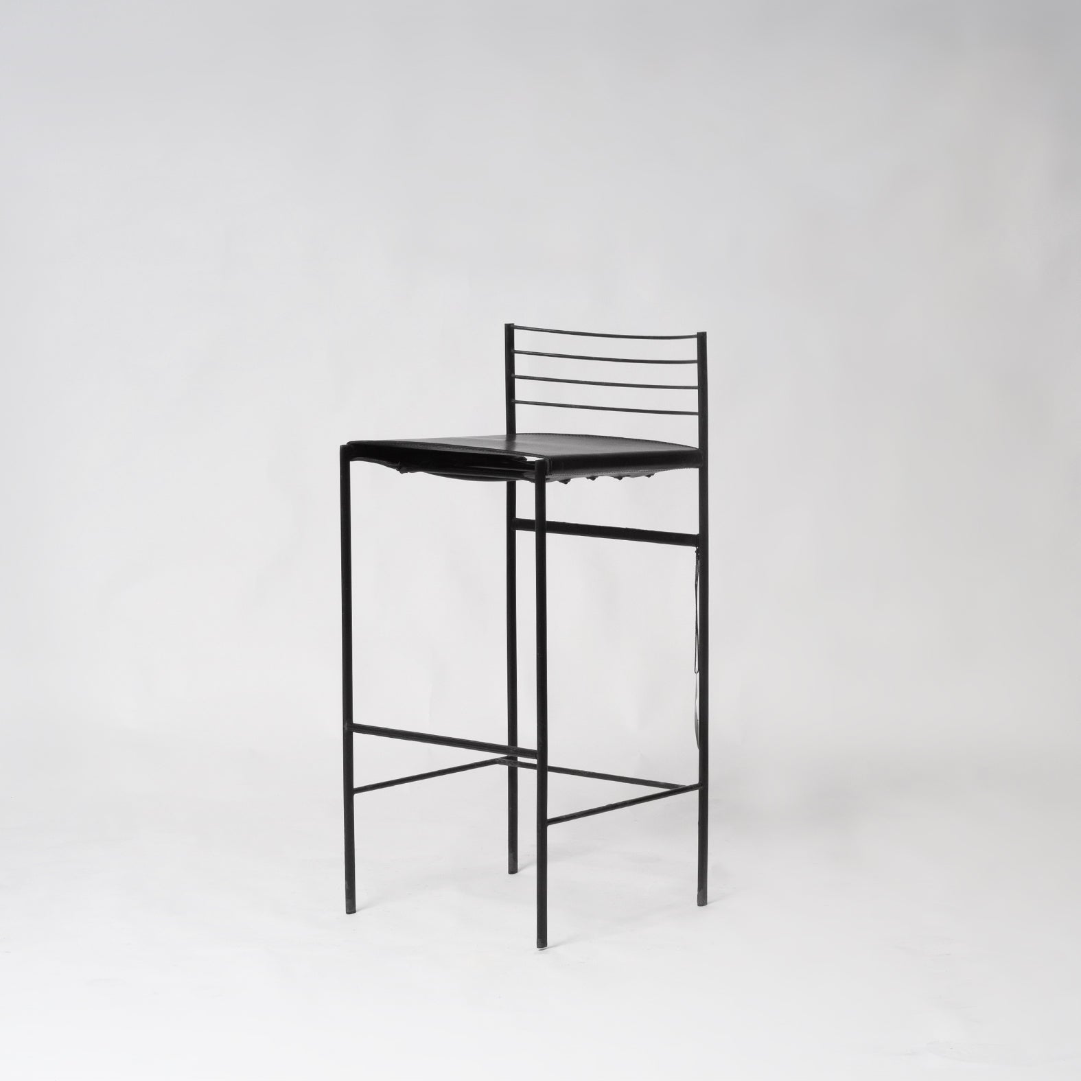 Alice Bar Stool Black