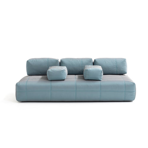 AeroZeppelin Sofa with cushions