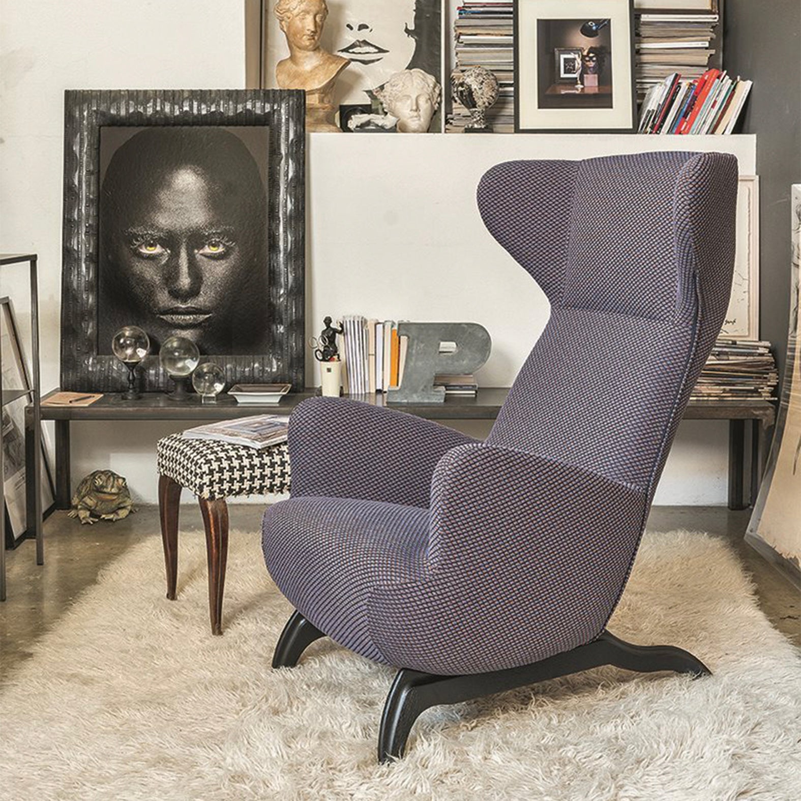 Ardea  CM ArmChair  1946