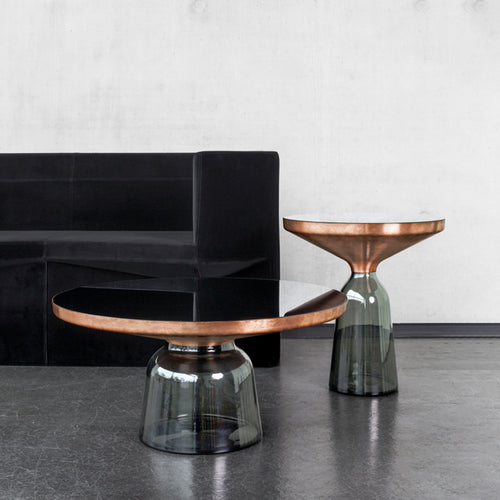 Bell Coffee Table Copper Special Edition