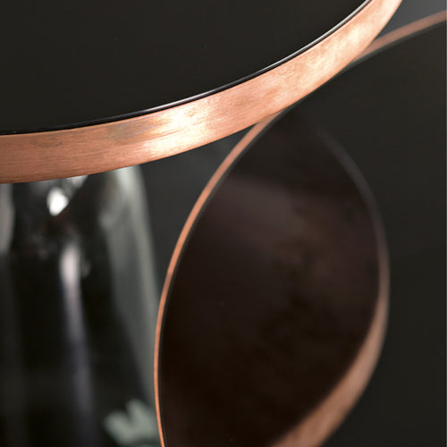 Bell Coffee Table Copper Special Edition