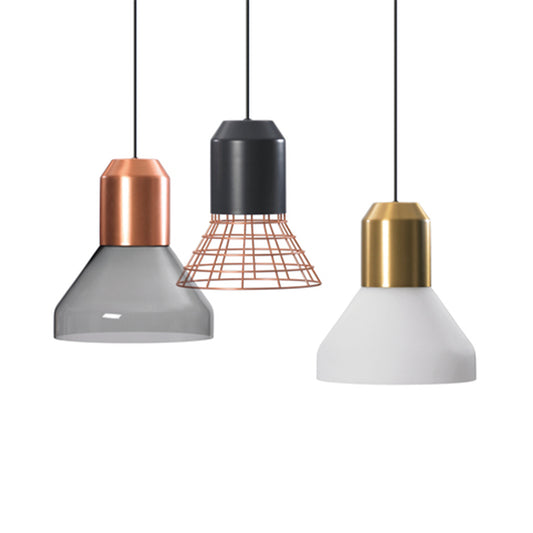 Bell Light Pendant Lamp