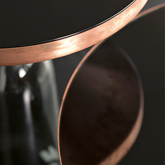 Bell Side Table Copper Special Edition