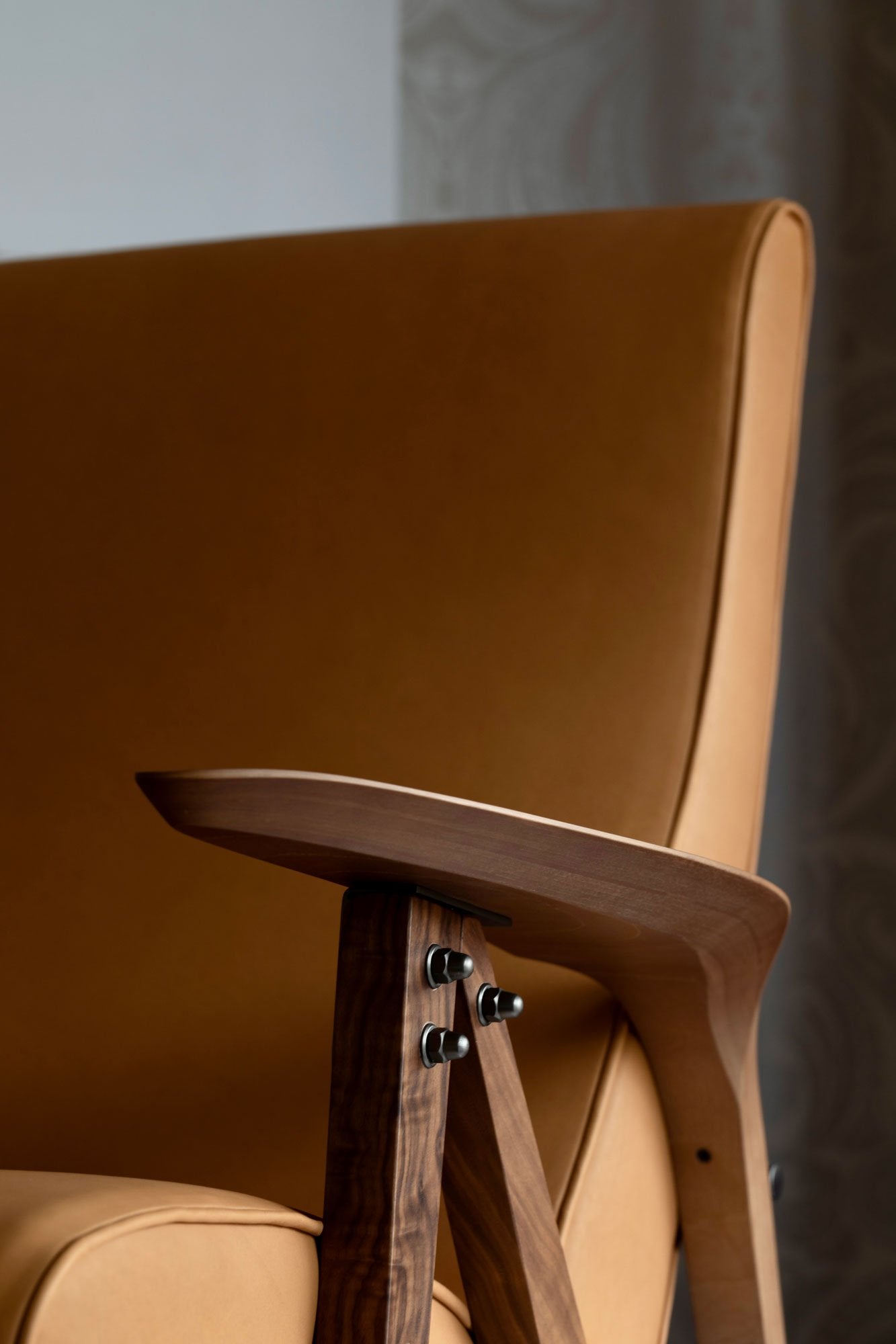 Gilda CM armchair, Zanotta