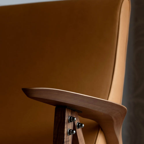 Gilda CM armchair, Zanotta