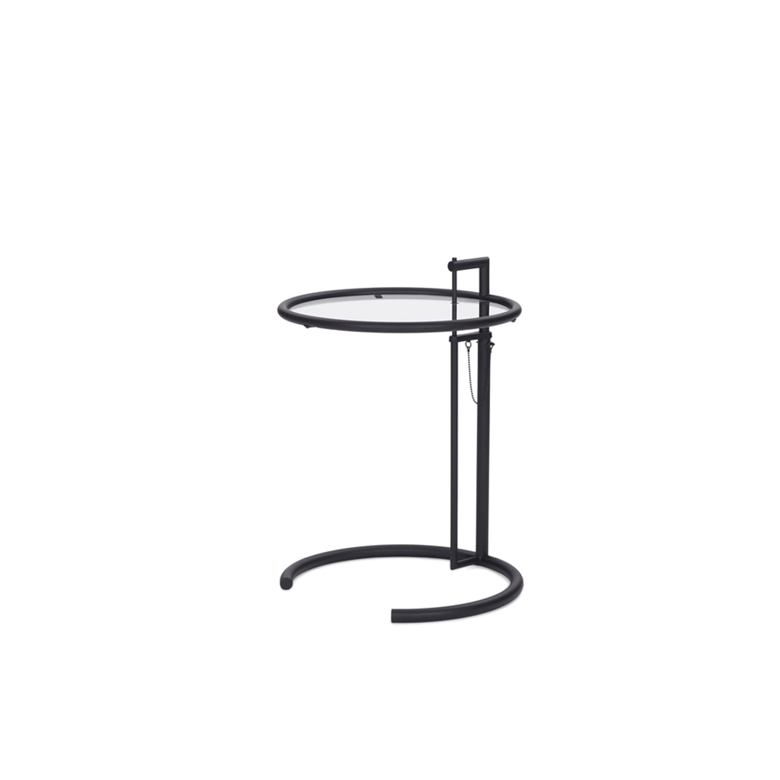 Adjustable Table E 1027 Black Version