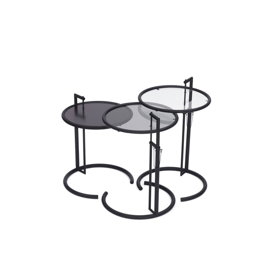 Adjustable Table E 1027 Black Version