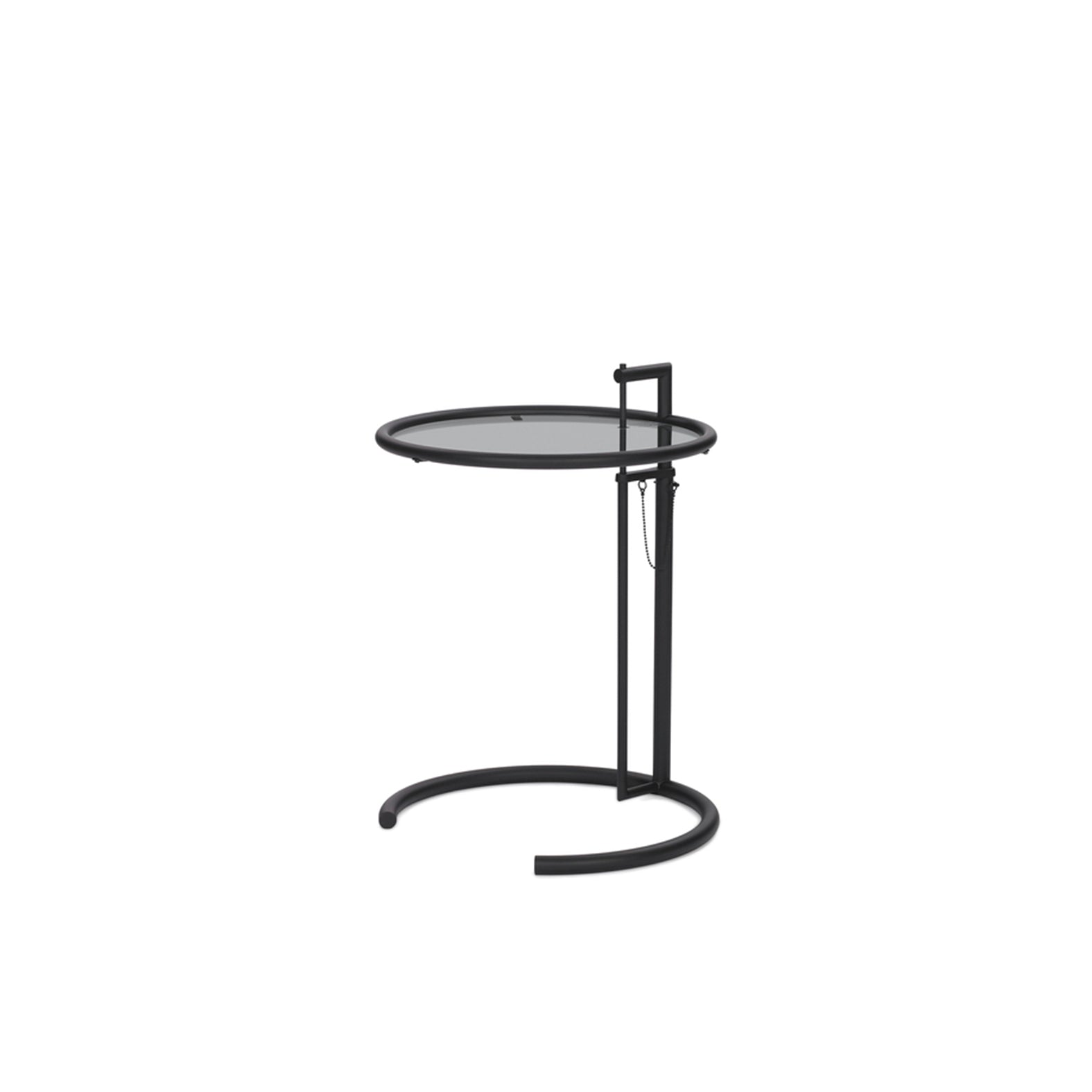 Adjustable Table E 1027 Black Version