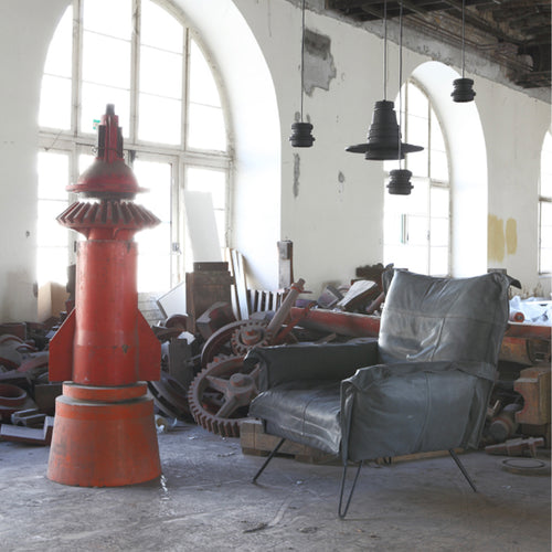 Cloudscape Armchair (Fiber)