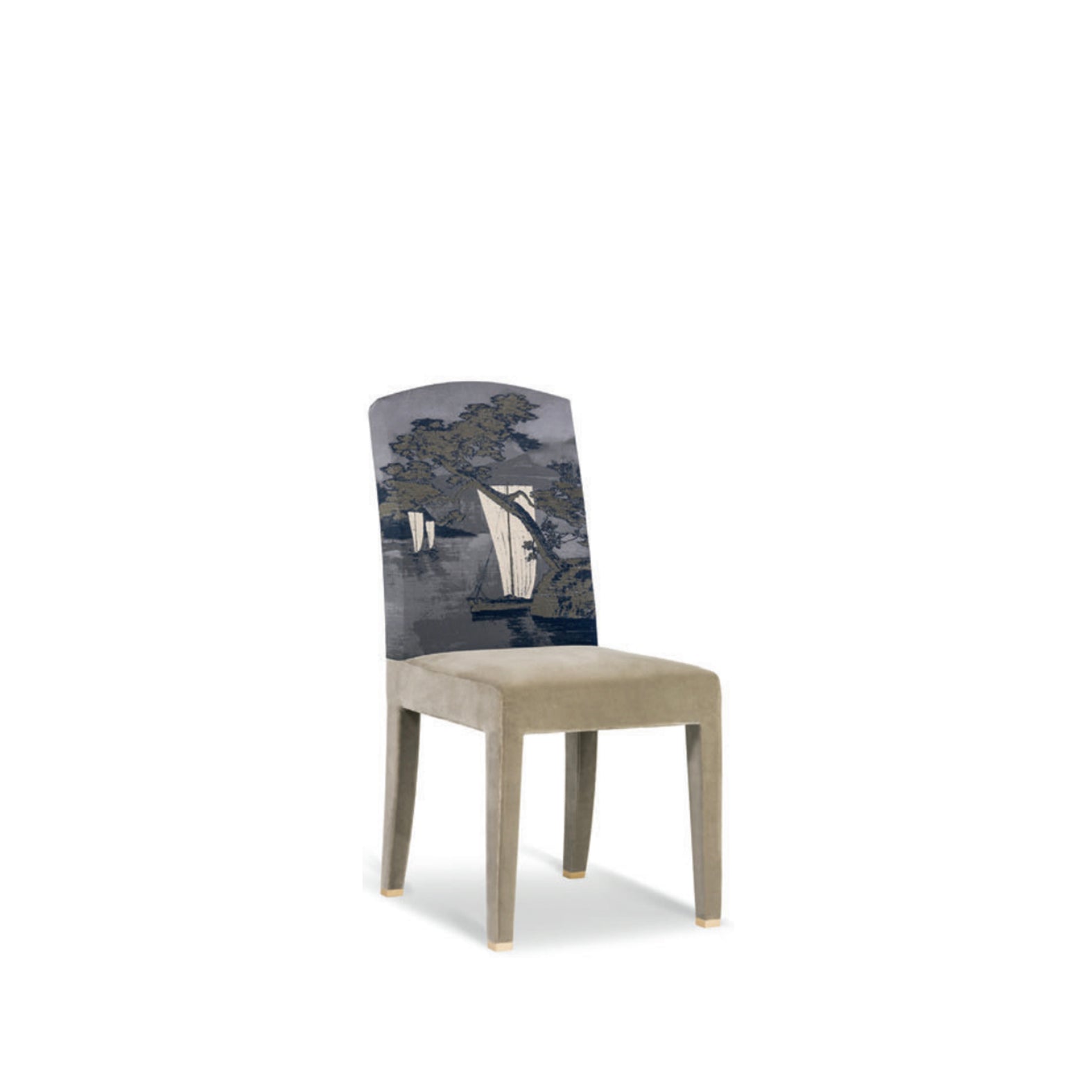 Dalia Chair Armani Casa