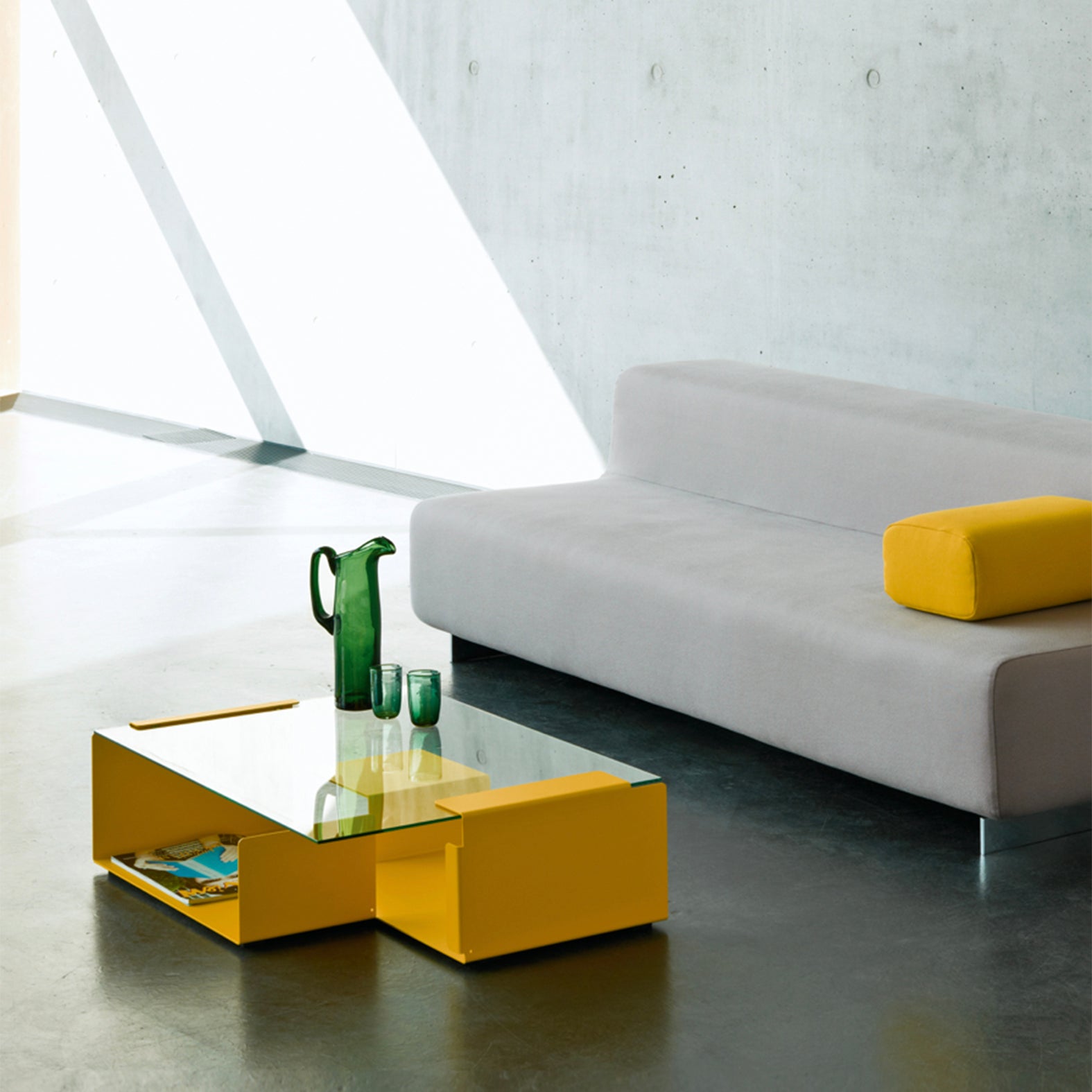 Diana D Coffee Table