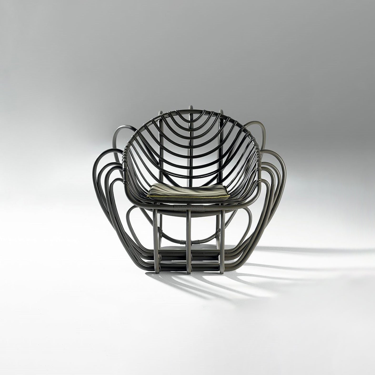 Elliptic Armchair