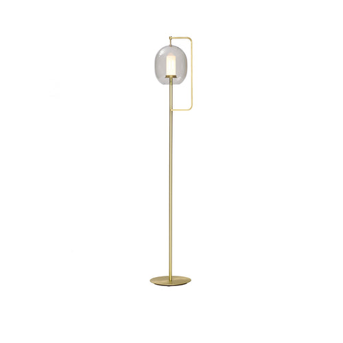 Lantern Light Floor Lamp Tall