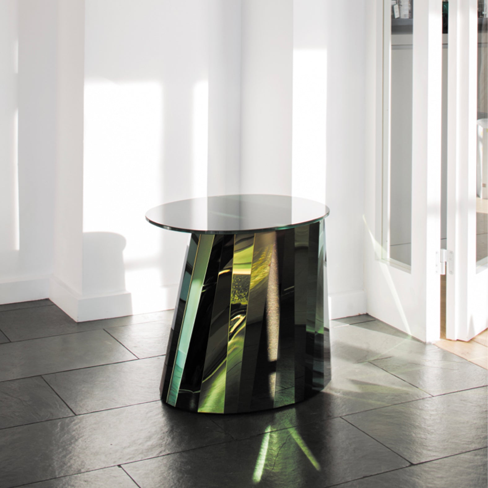 Pli Side Table Low