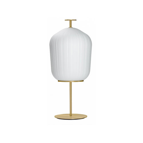 Plissée Floor Lamp