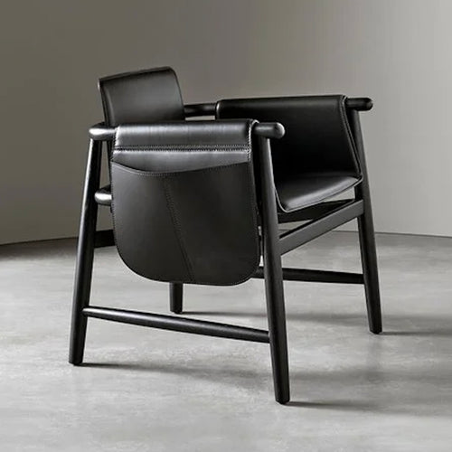 Teresina Armchair with Pocket