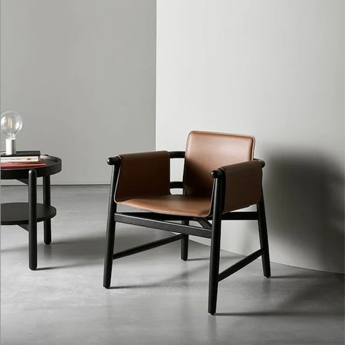 Teresina Armchair with Pocket