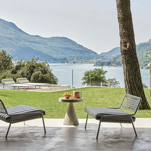 Zoe Open Air Armchair