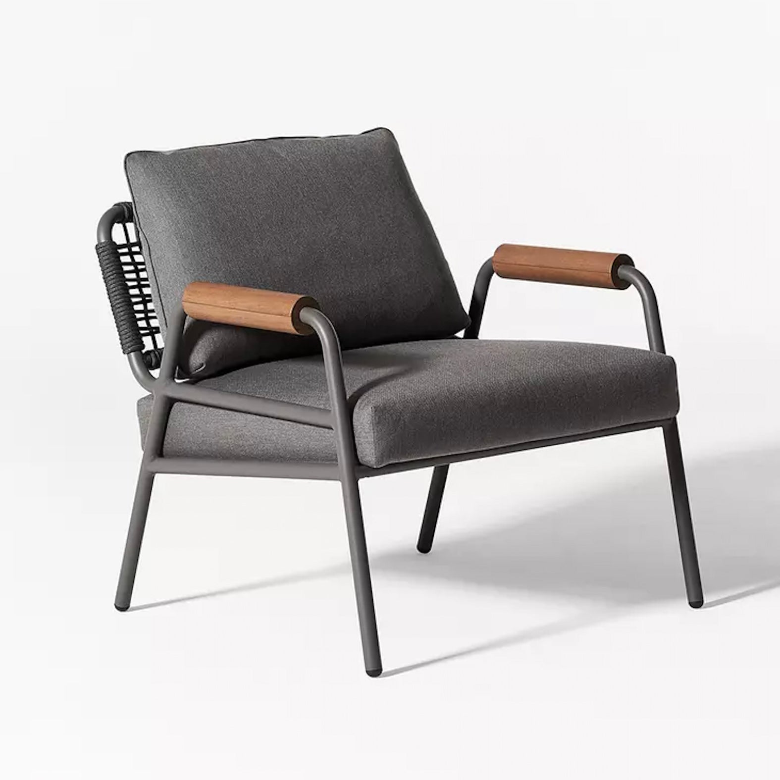 Zoe Wood Open Air Armchair