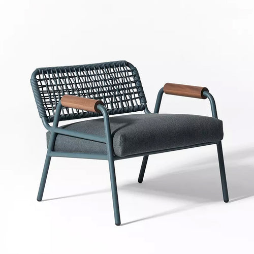 Zoe Wood Open Air Armchair