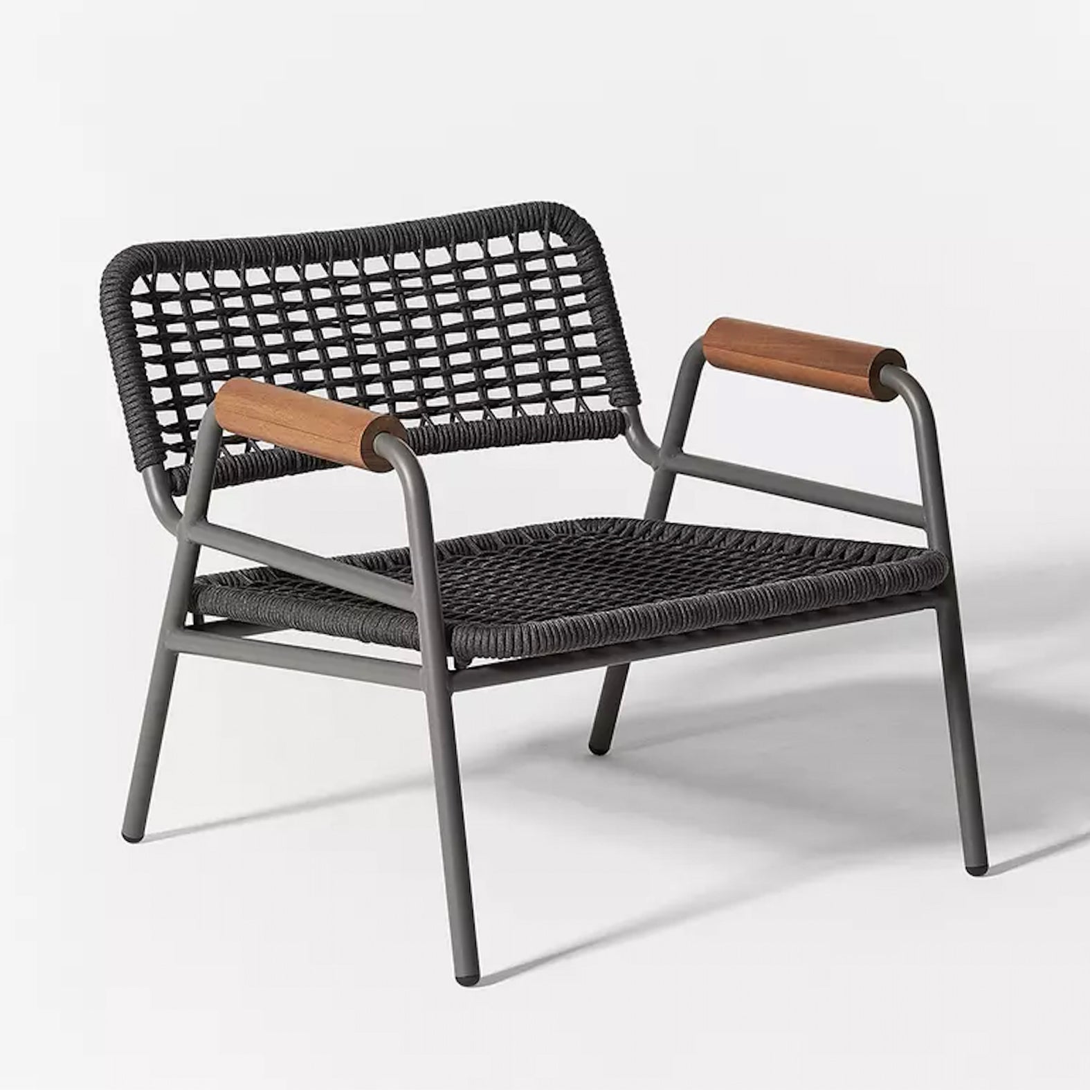 Zoe Wood Open Air Armchair