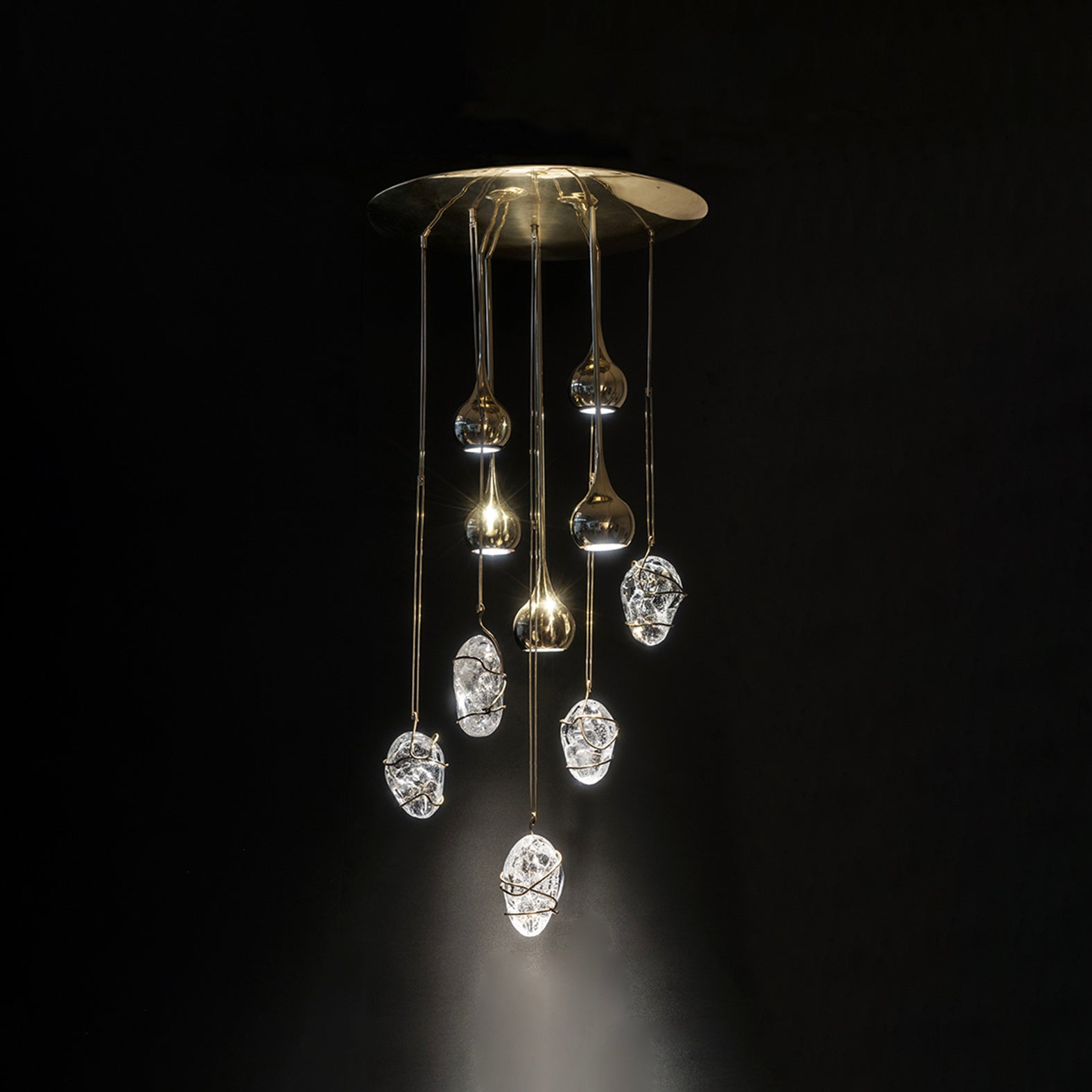 Cometa Chandelier