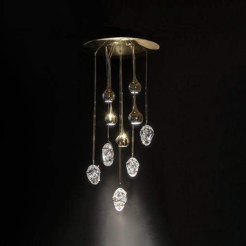 Cometa Chandelier