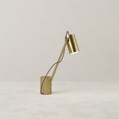 Brass Table lamp | Nuovo