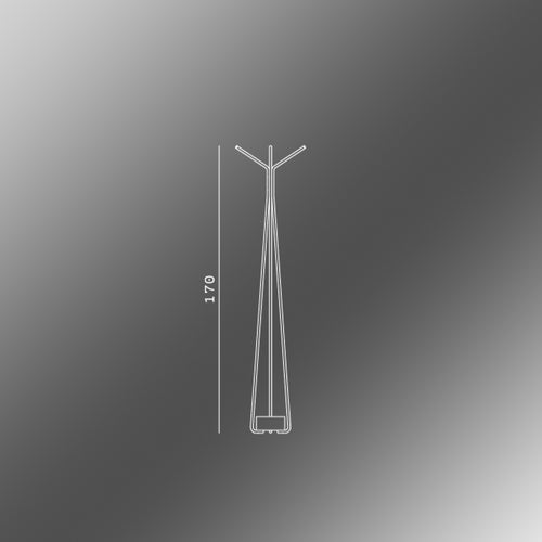 ed014 Clothes Hanger