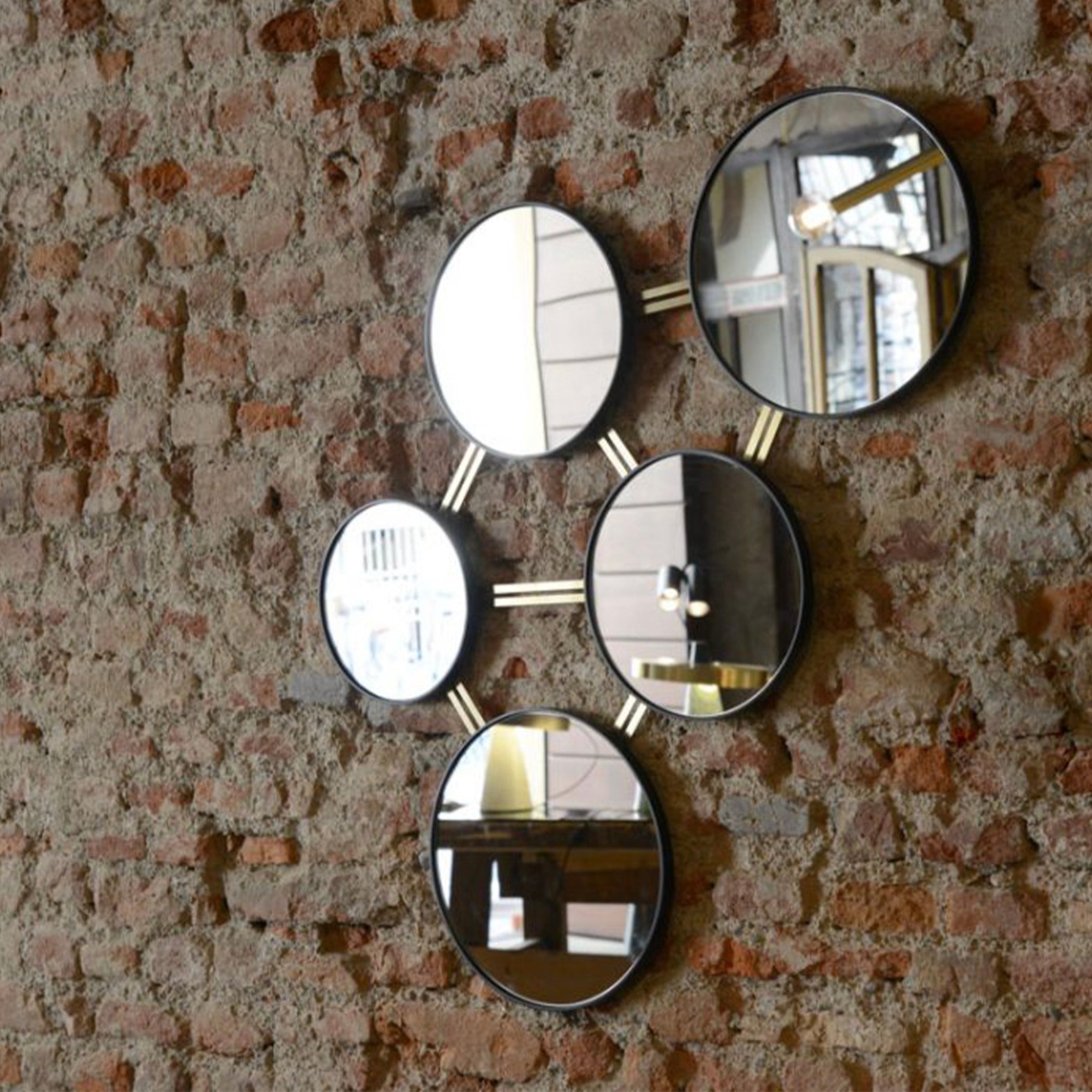 ed032 Wall Mirror